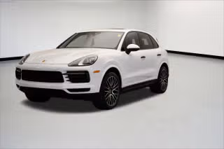 2022 Porsche Cayenne