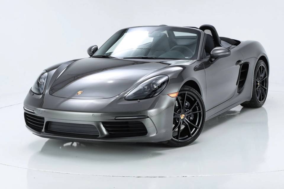 2025 Porsche 718