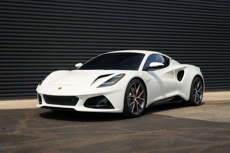2024 Lotus Emira First Edition