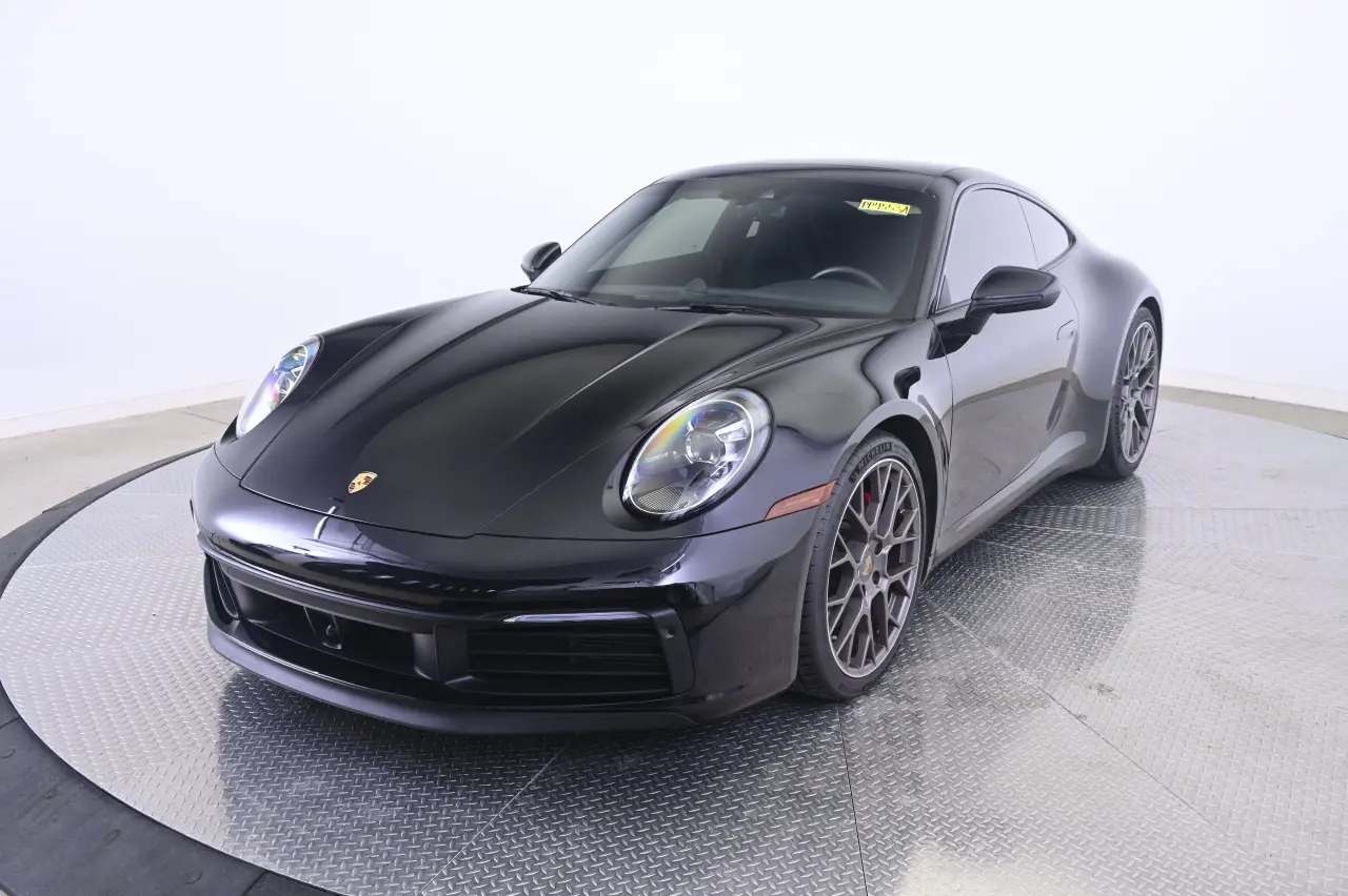 2020 Porsche 911 Carrera S