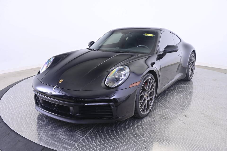 2020 Porsche 911
