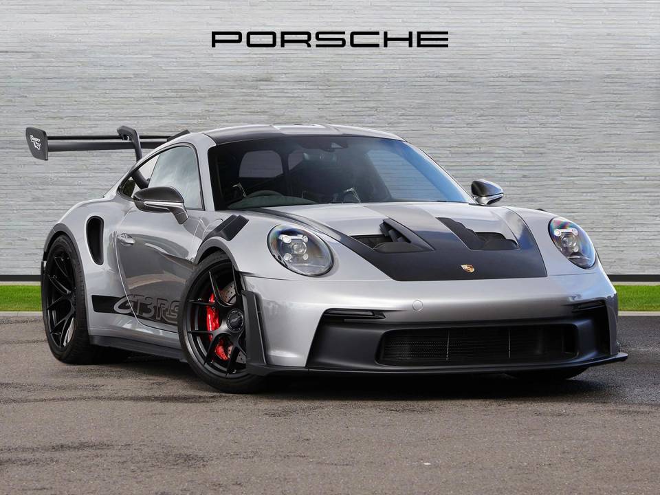 Porsche 911 2025