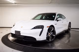 2024 Porsche Taycan -'s photo