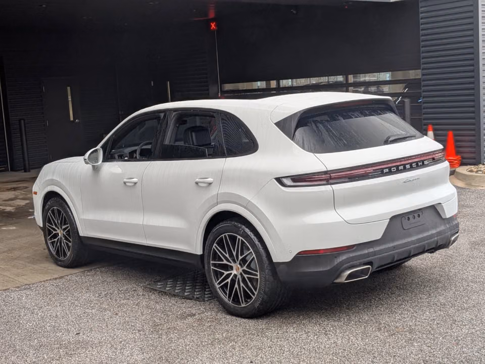 2026 Porsche Cayenne Base - Photo 19