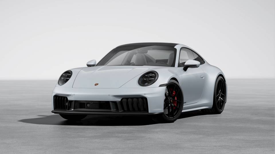 2026 Porsche 911 GTS