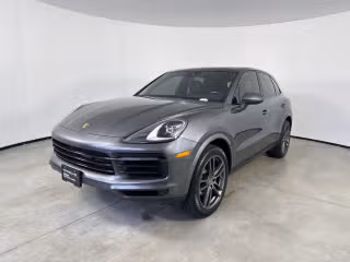 2020 Porsche Cayenne -'s photo