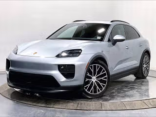 2025 Porsche Macan