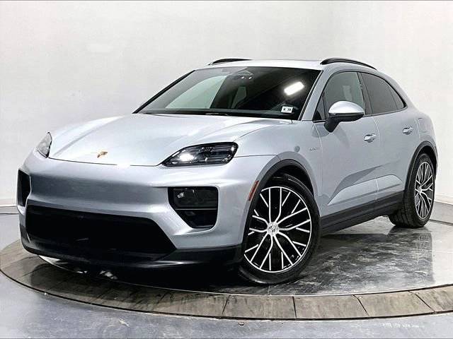 2025 Porsche Macan S