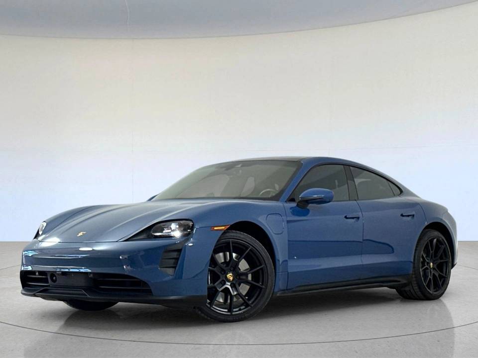 2024 Porsche Taycan GTS