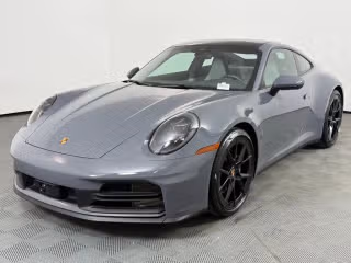 2026 Porsche 911's photo
