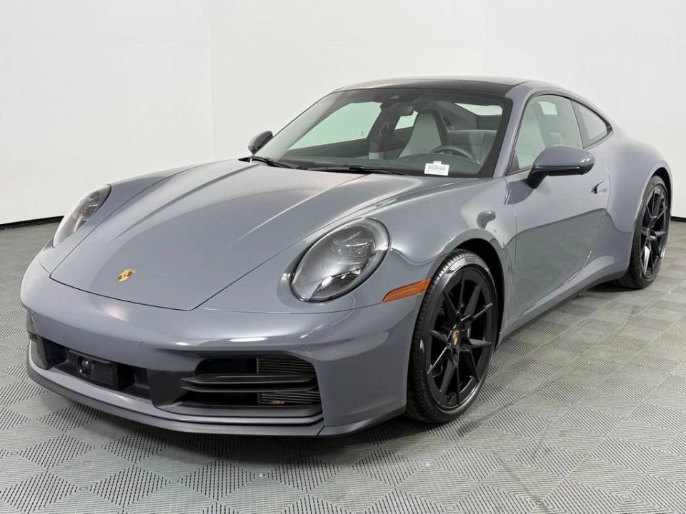 2026 Porsche 911