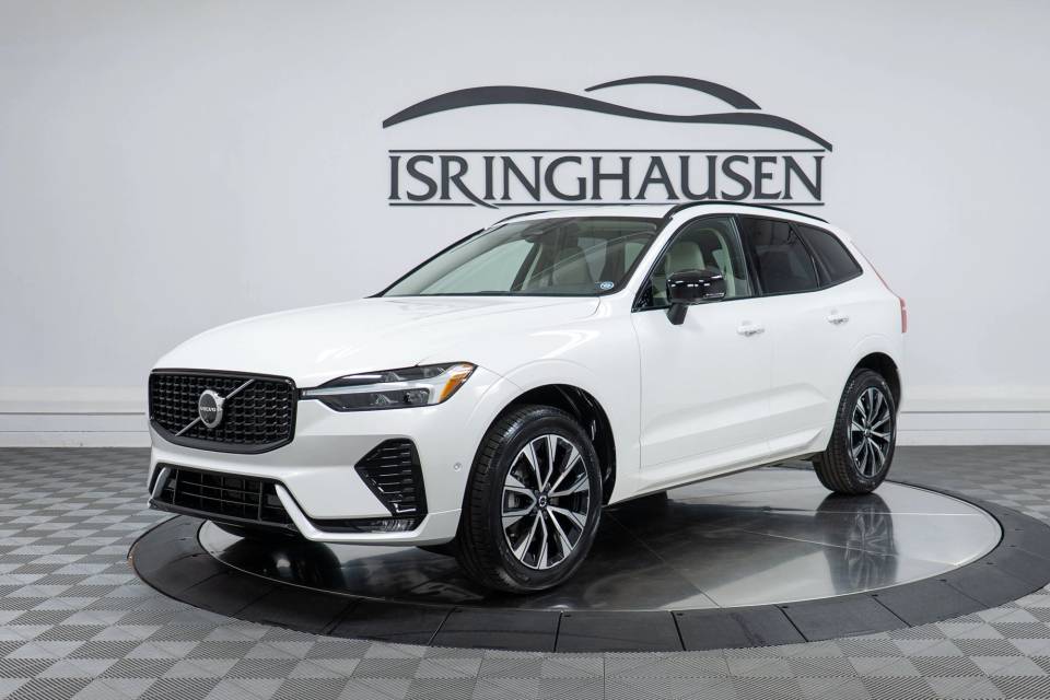 2025 Volvo XC60