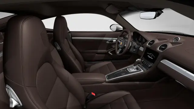 2018 Porsche 718 39