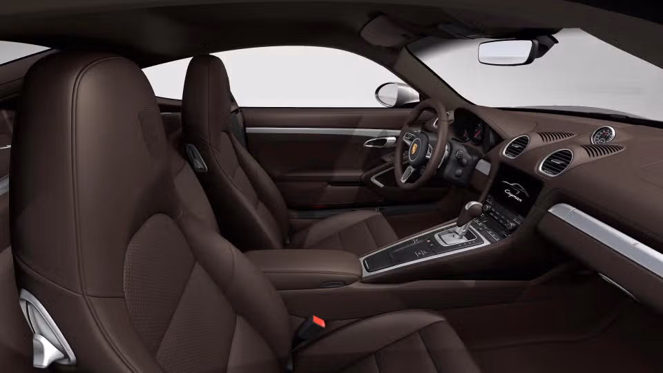 2018 Porsche 718 36