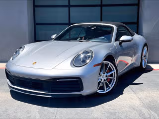 2020 Porsche 911 Carrera S Cabriolet's photo