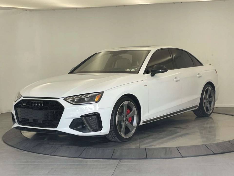 2023 Audi A4 Premium Plus