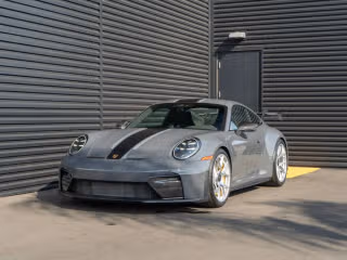 2026 Porsche 911
