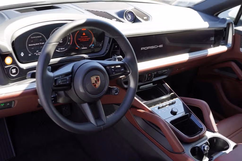 2026 Porsche Cayenne Coup Base - Photo 28