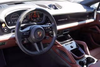 2026 Porsche Cayenne Coup Base - Photo 25