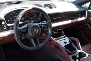 2026 Porsche Cayenne Coup Base - Photo 29