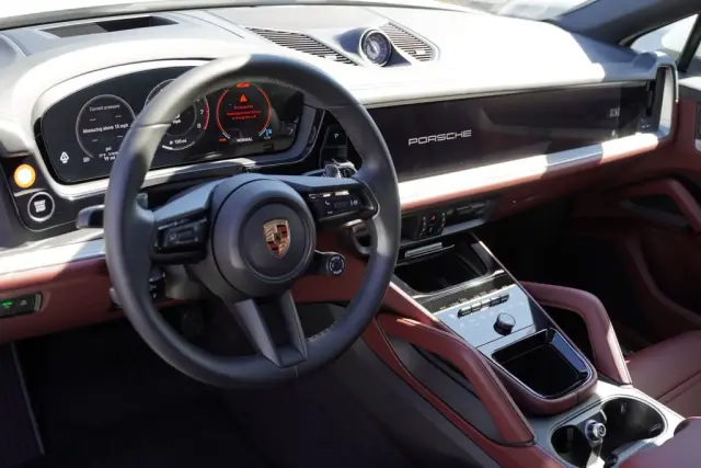 2026 Porsche Cayenne Coup Base - Photo 30