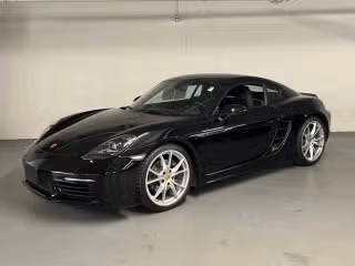 2025 Porsche 718's photo