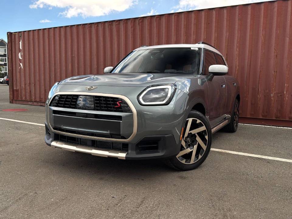 2026 MINI Countryman S
