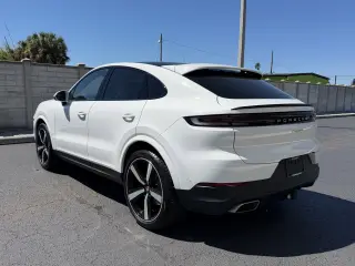2026 Porsche Cayenne Coup Base - Photo 21