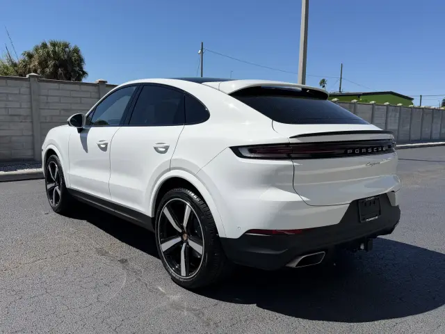2026 Porsche Cayenne Coup Base - Photo 22
