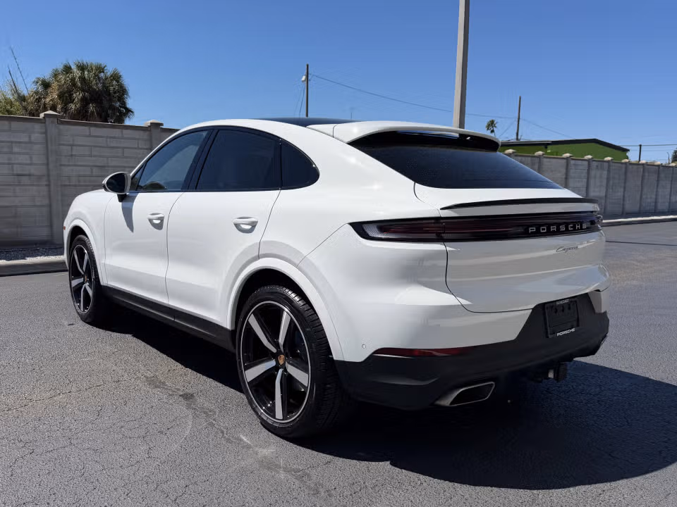 2026 Porsche Cayenne Coup Base - Photo 19