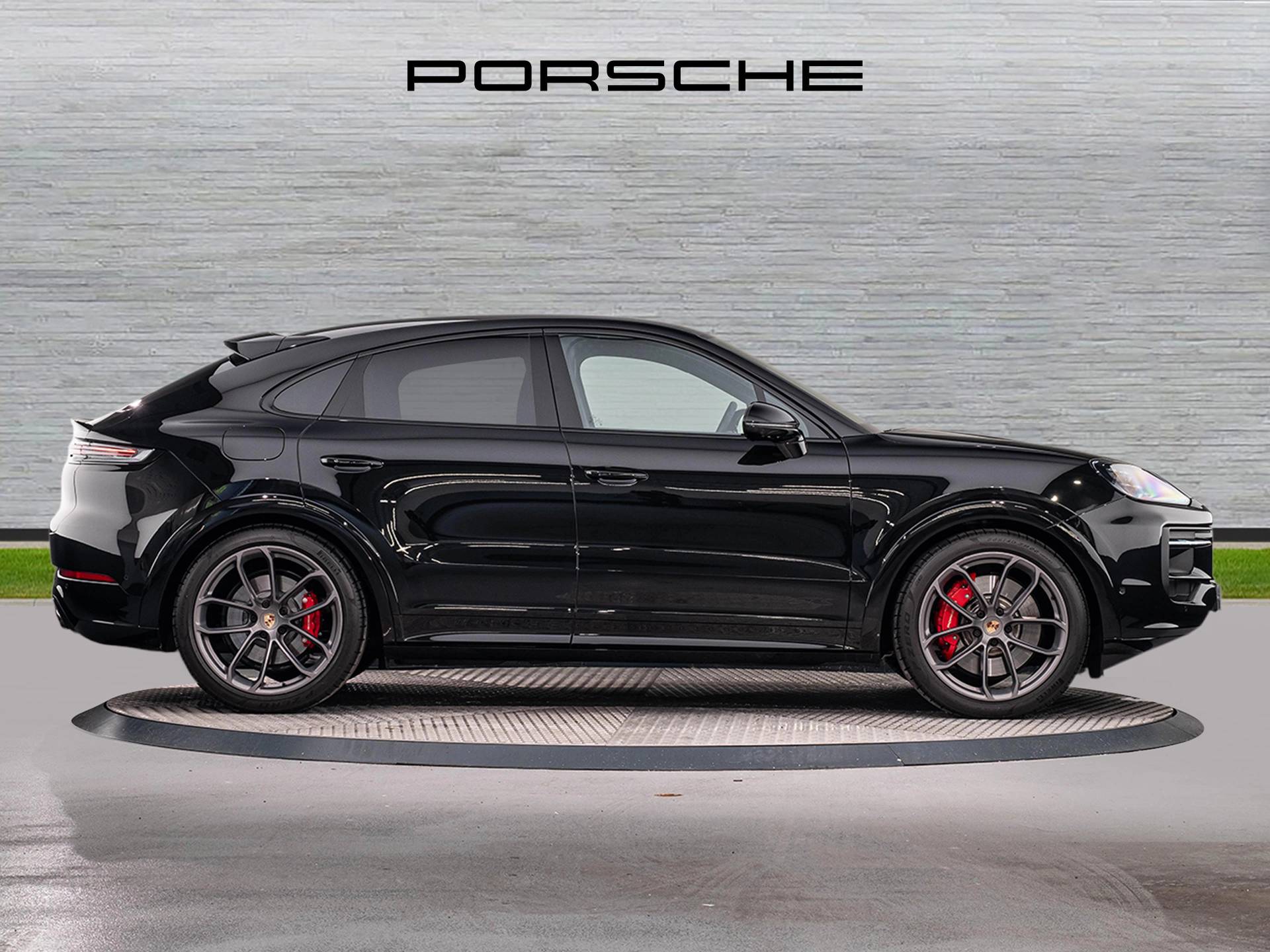 Cayenne GTS Coupé, photo 2 of 53