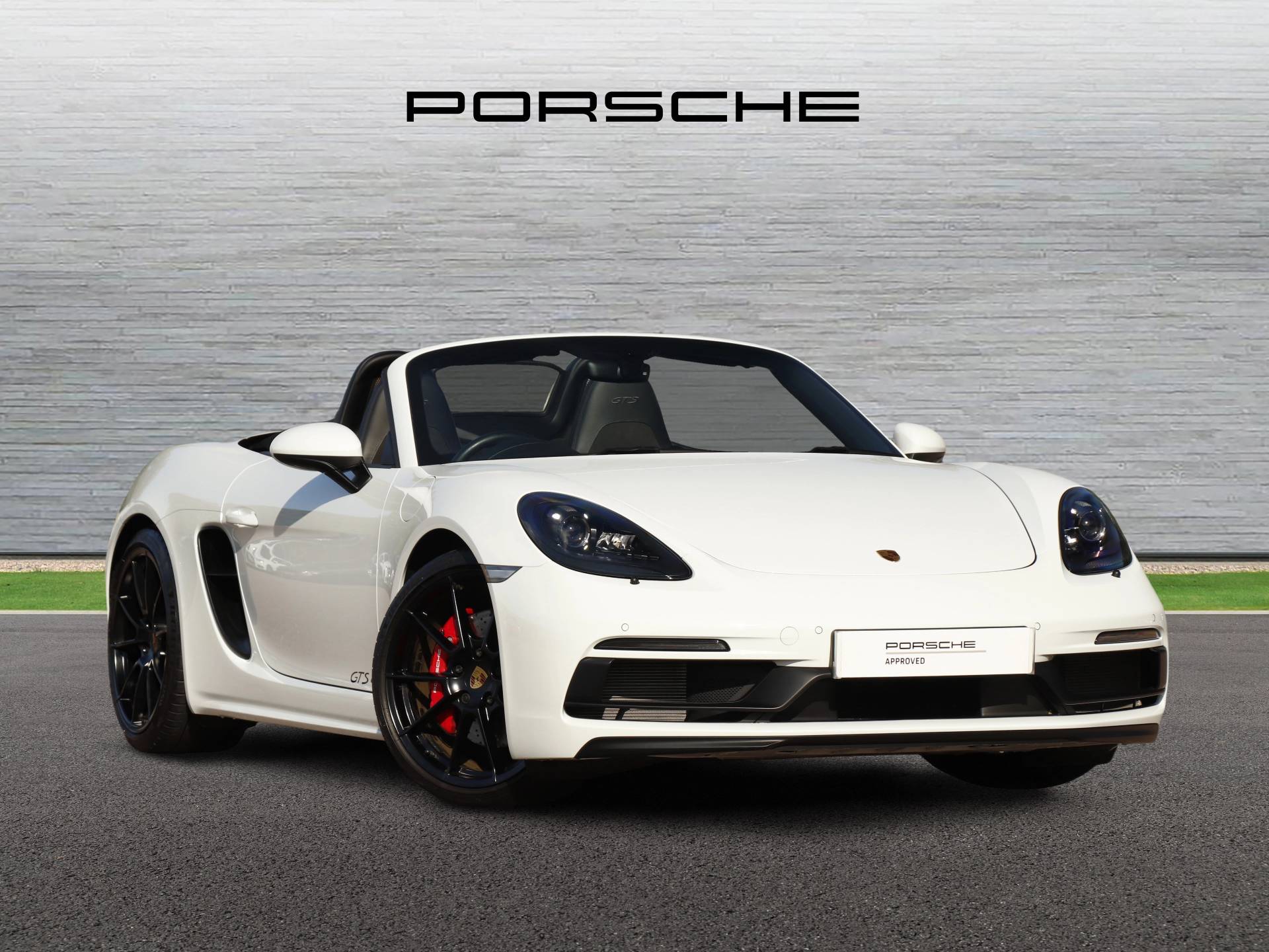 718 Boxster GTS 4.0, photo 1 of 37