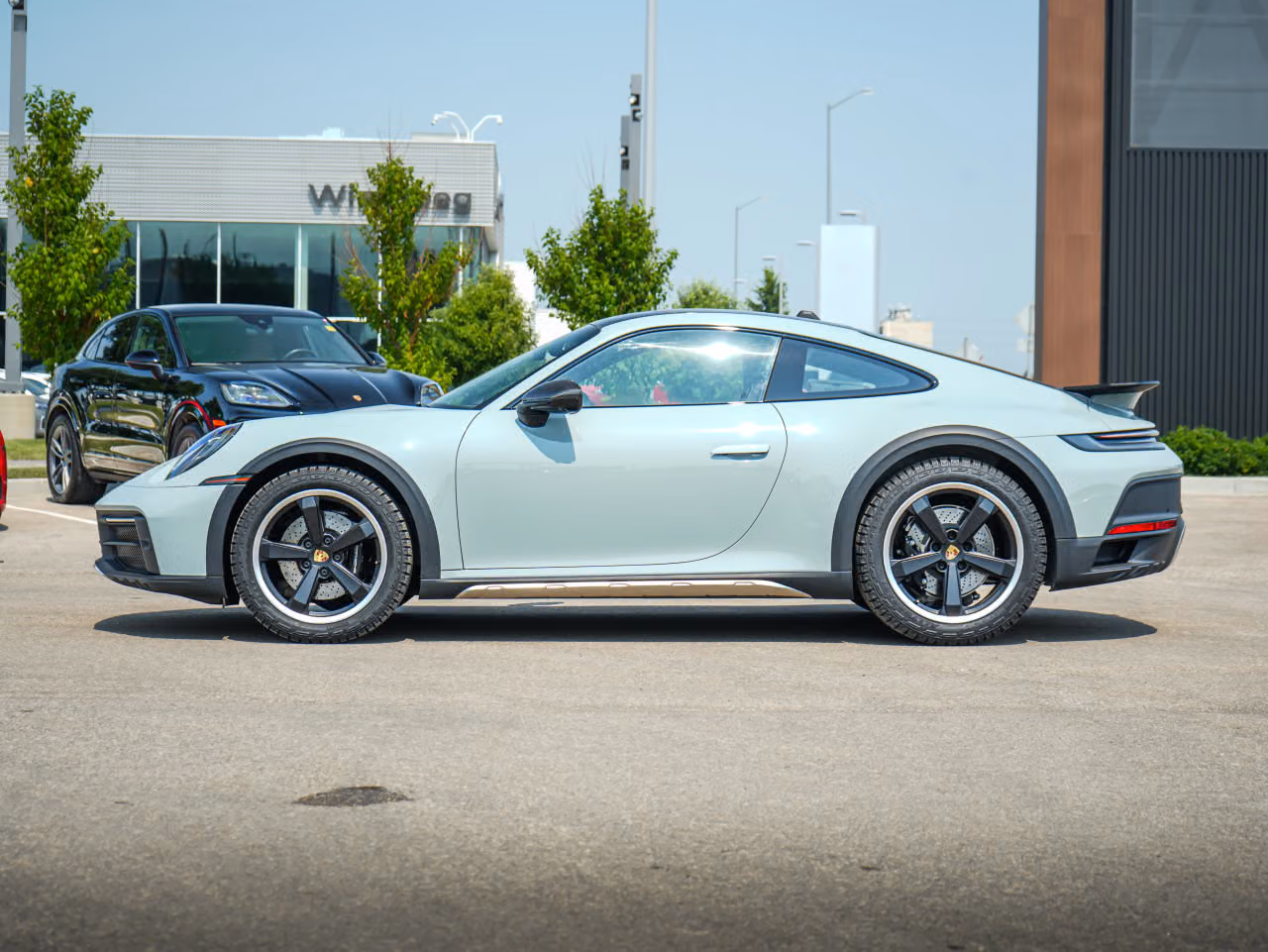 2024 Porsche 911 Dakar (MY24) (992 I)