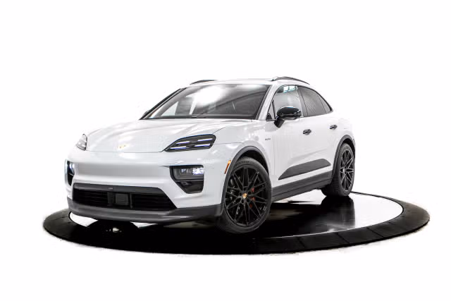 Used 2026 Porsche Macan S with VIN WP1AB2XA5TL150046 for sale in Los Angeles, CA