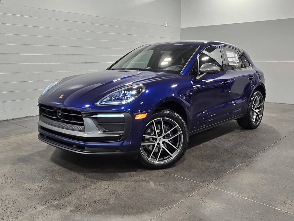2026 Porsche Macan