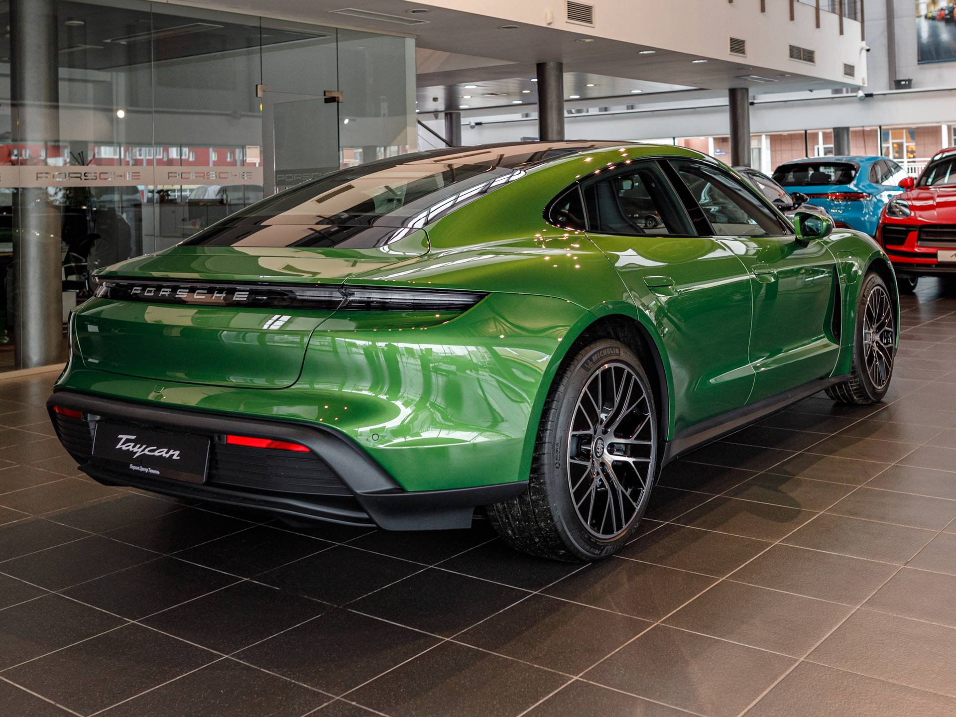 Сервис поиска новых автомобилей
