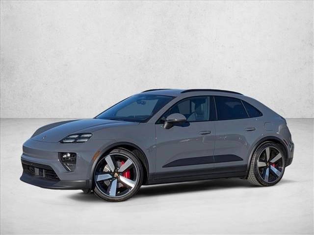 2025 Porsche Macan S