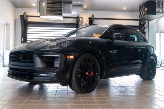 2024 Porsche Macan GTS's photo