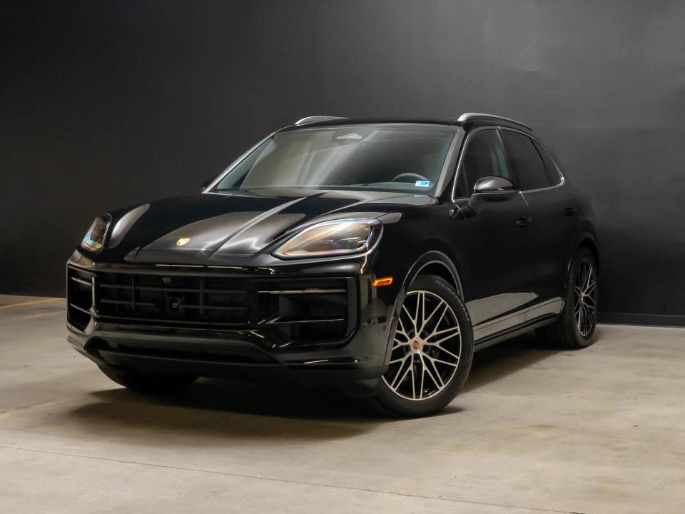 2026 Porsche Cayenne