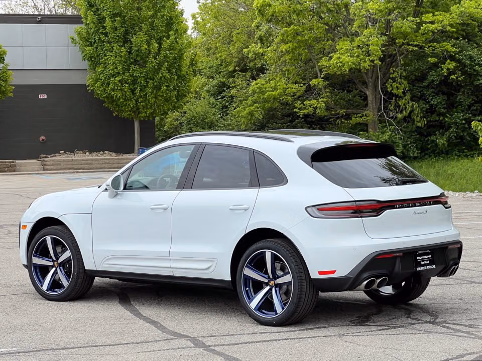 2026 Porsche Macan S - Photo 19