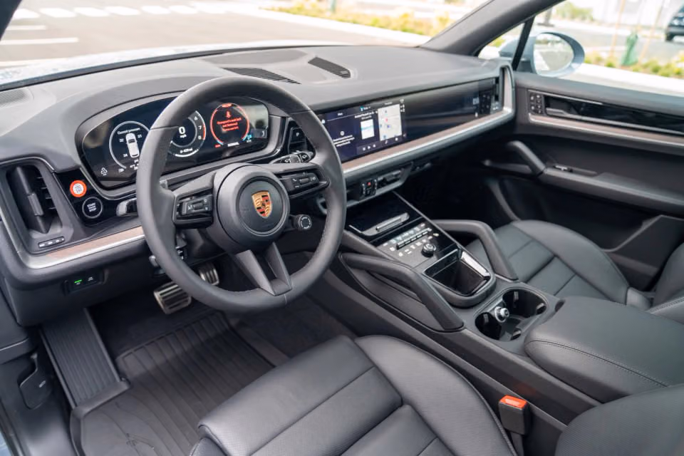 2026 Porsche Cayenne S - Photo 27