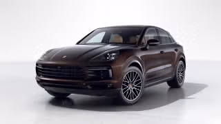 2023 Porsche Cayenne Platinum Edition's photo