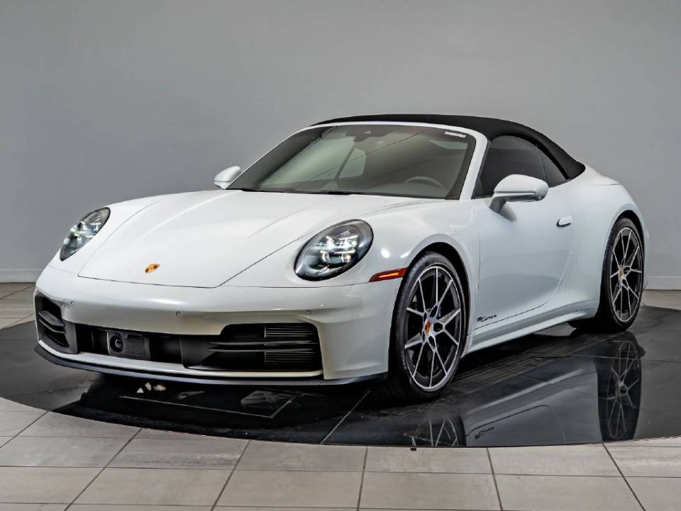 2025 Porsche 911