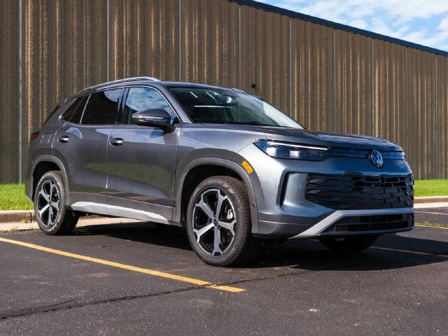 2026 Volkswagen Tiguan