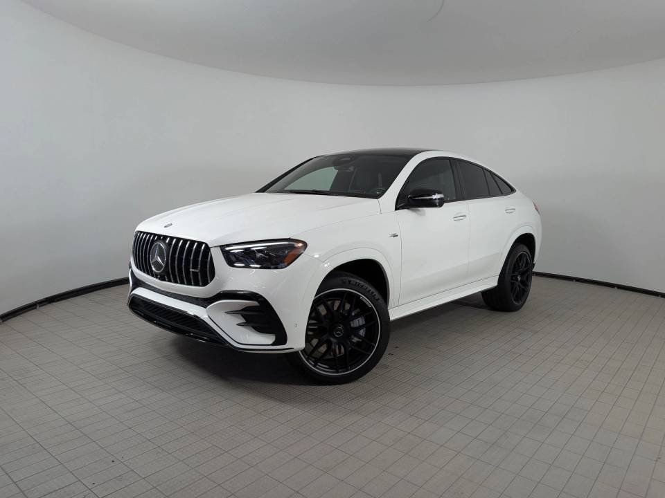 2025 Mercedes-Benz GLE Coupe
