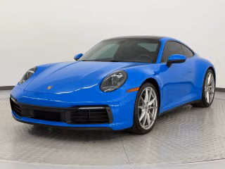 2022 992 Carrera 4