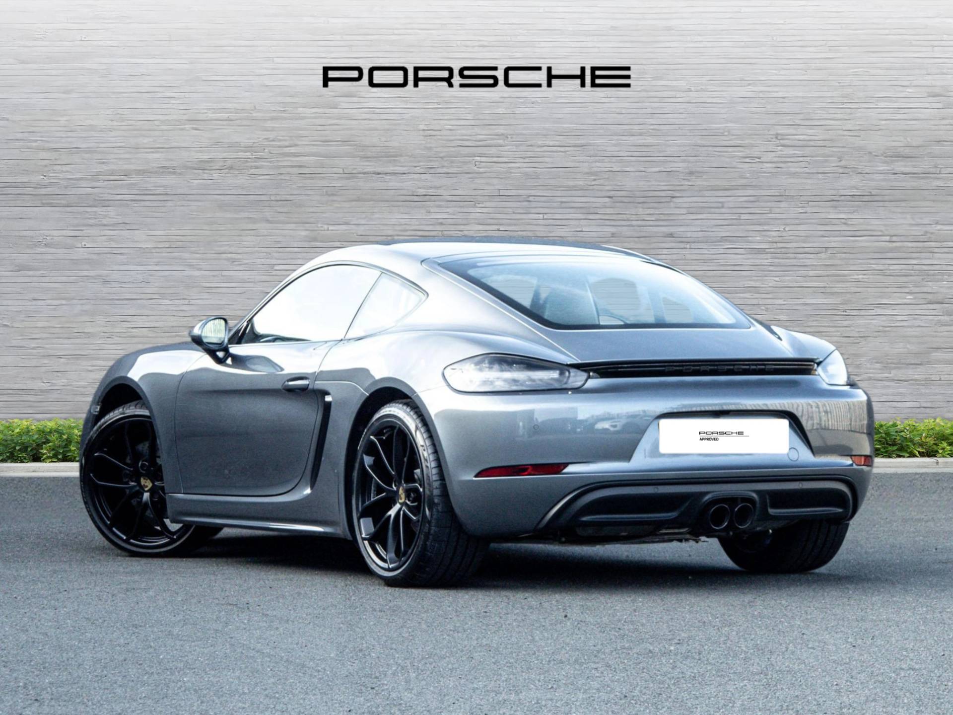 718 Cayman Style Edition, photo 2 of 39