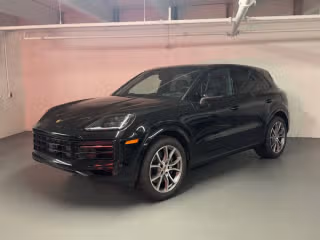 2026 Porsche Cayenne