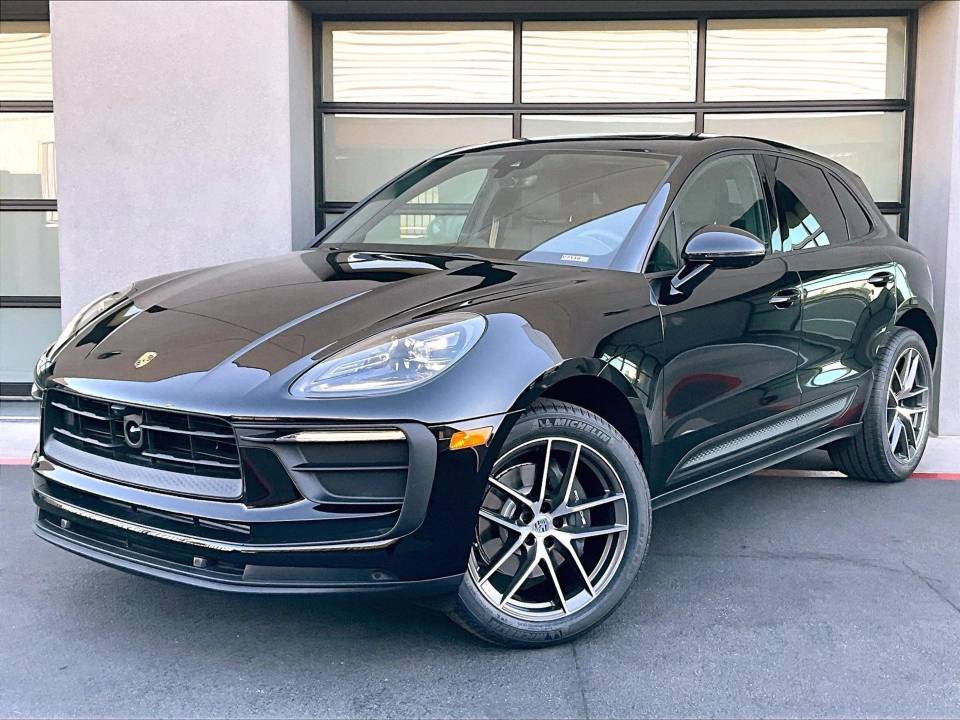 2026 Porsche Macan
