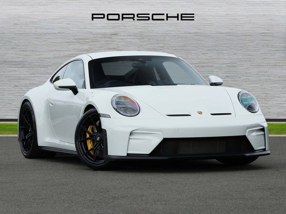 Porsche 911 2025
